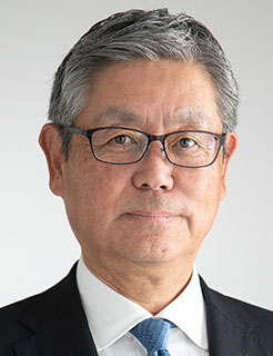 代表幹事　神原 忠明