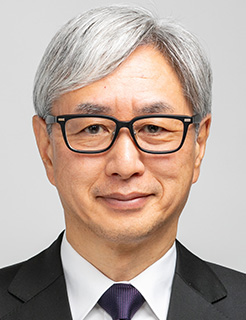代表幹事 鳥居 敬