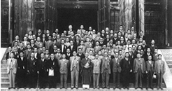 昭和25年(1950)10月14日,第4回関西経済同友会大会（奈良開催）