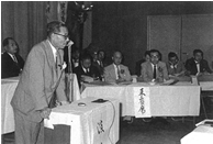 昭和32年(1957)6月6日,第15回関西経済同友会大会（神戸開催）