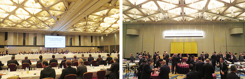 代表幹事円卓会議