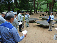 山歩き・自然観察